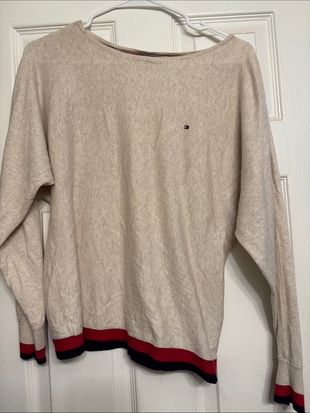 Tommy Hilfiger Women’s Cotton Crewneck